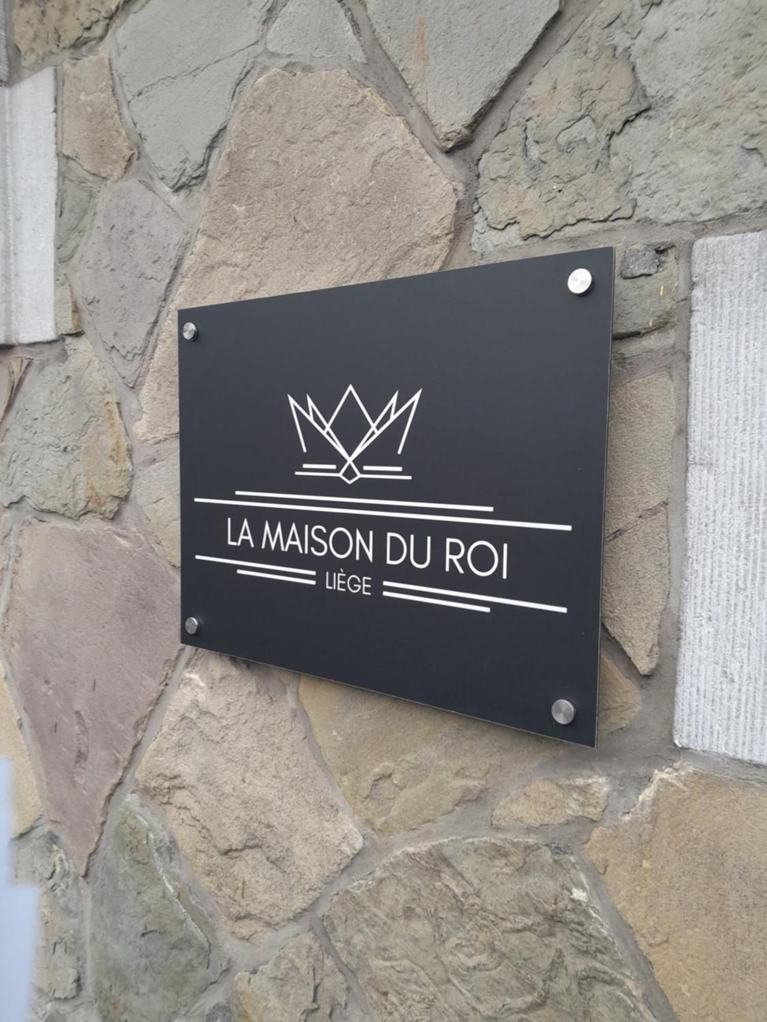 Maison Du Roi Liège Exterior foto
